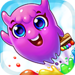 paint monsters android application logo